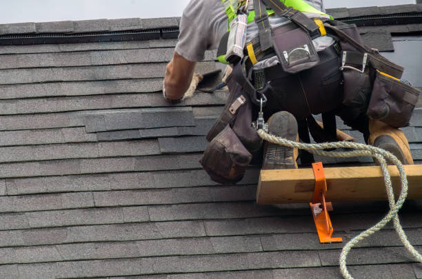 Reliable Flat Roof Repair contractor in West Monroe, MI by Brentwood Metal Roofing