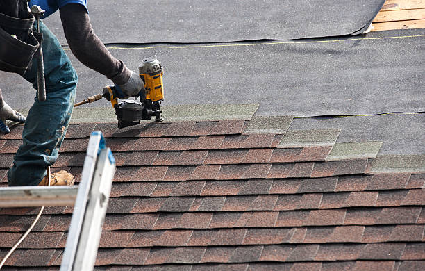 Licensed Flat Roof Repair service in West Monroe, MI - Brentwood Metal Roofing
